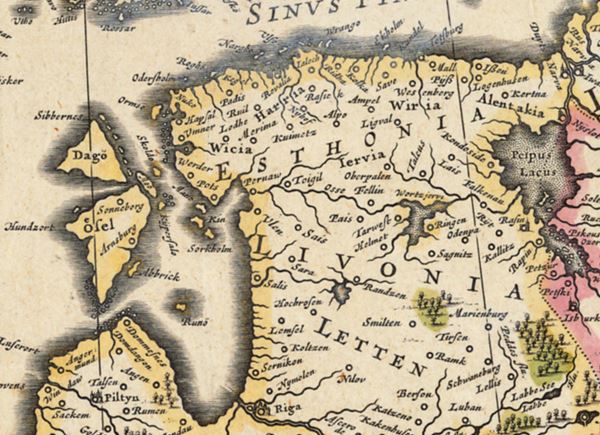 Европа в XVII столетии – Opiq