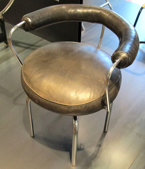 Perriandi ja Le Corbusier’ tool