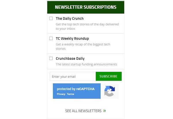 Subscription
