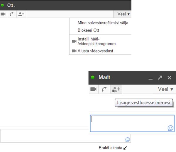 Vestlus
