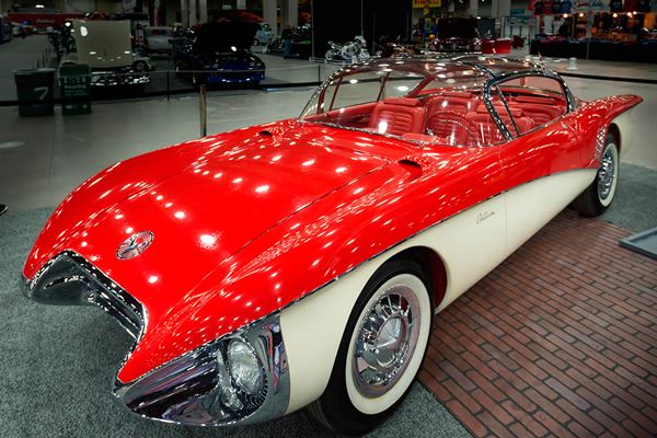 Buick Centurion Buick Centurion