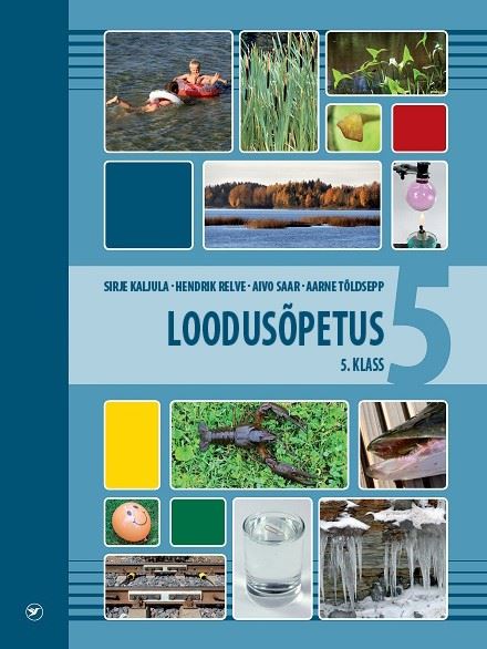 Loodusõpetus 5. Klassile – Opiq